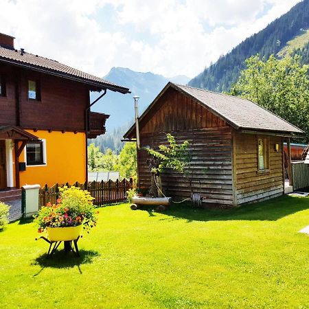 Villa Almliesl Soek-660 Sankt Nikolai im Sölktal Exterior foto