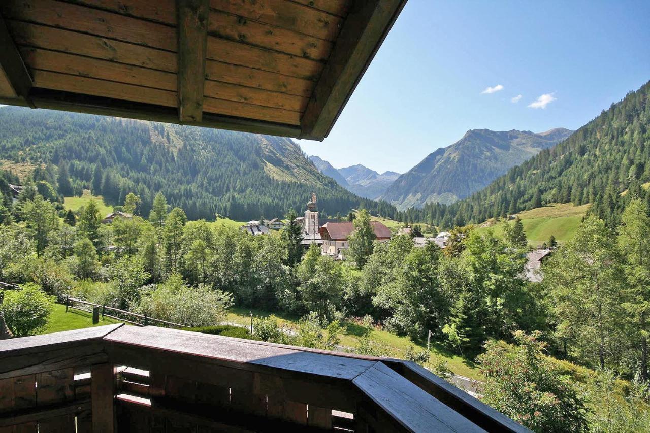 Villa Almliesl Soek-660 Sankt Nikolai im Sölktal Exterior foto